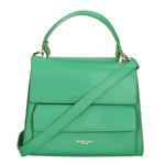 Borsa a mano da donna Vera pelle MYB-6034-FW-VERDE My Best Bag