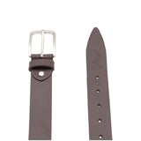 Cinture da uomo In Vera pelle Made in Italy 115-130 cm