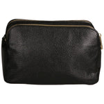 Giovanna Pochette da donna Vera pelle 05931-DL28 NERO Gave Lux