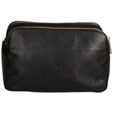 Giovanna Pochette da donna Vera pelle 05931-DL28 NERO Gave Lux