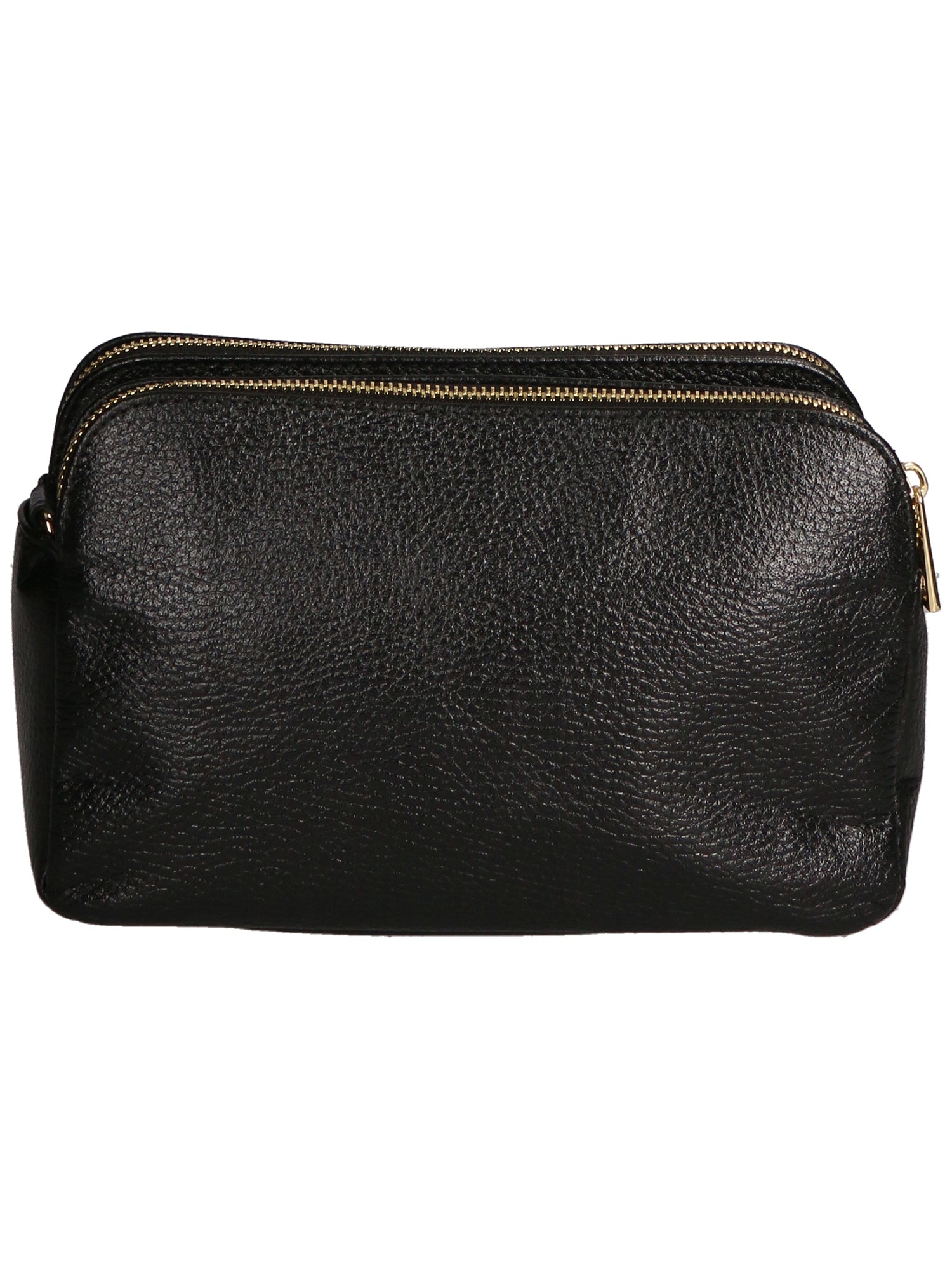 Giovanna Pochette da donna Vera pelle 05931-DL28 NERO Gave Lux
