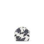 Elodie Borsa a tracolla da donna Vera pelle 530073-MUCCA BIANCO+NERO Gave Lux