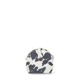 Elodie Borsa a tracolla da donna Vera pelle 530073-MUCCA BIANCO+NERO Gave Lux