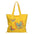 Papillon Borsa a spalla da donna Vera pelle 8620-GIALLO YELLOW Gave Lux