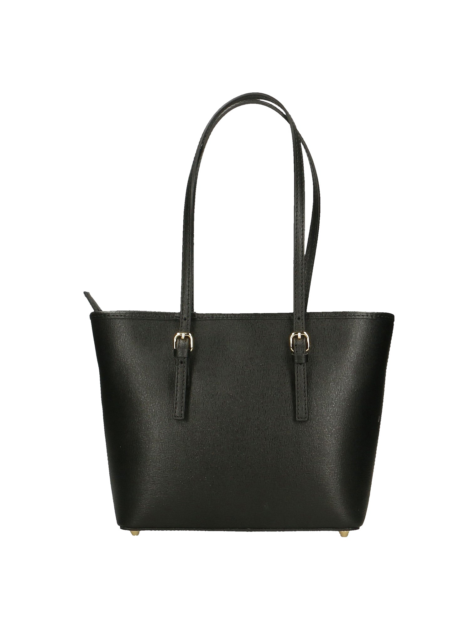 Chantal Borsa a spalla da donna Vera pelle 3303-SF28 NERO Gave Lux