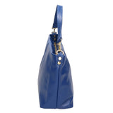 Ginevra Borsa a spalla da donna Vera pelle 05936-S22 BLUETTE Gave Lux