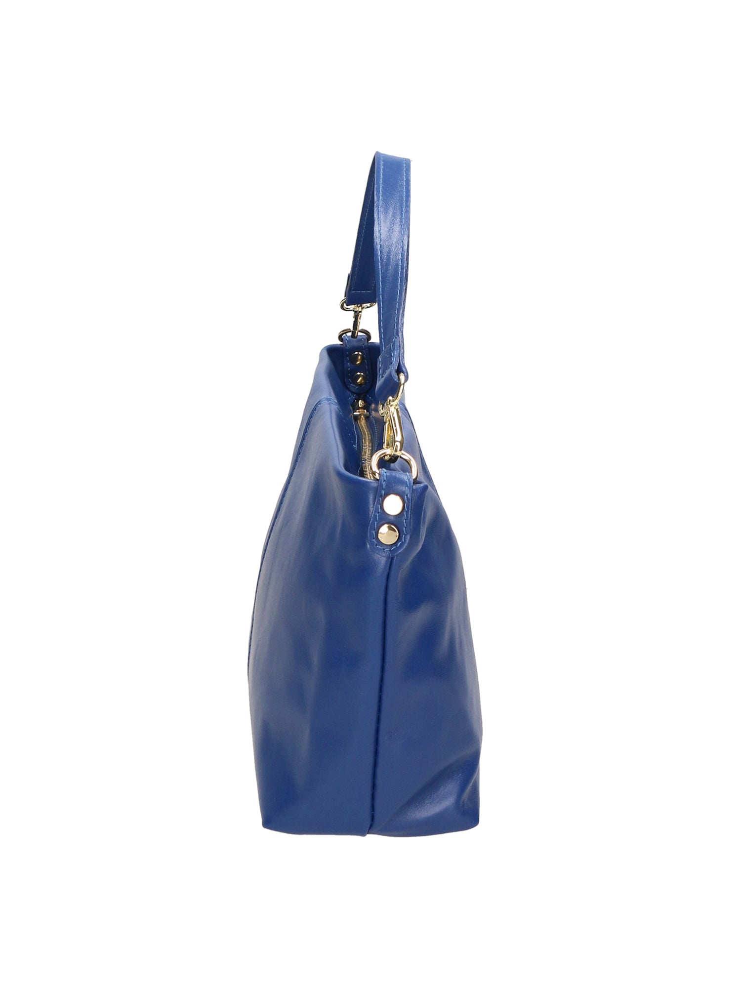 Ginevra Borsa a spalla da donna Vera pelle 05936-S22 BLUETTE Gave Lux
