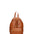 Liriope Borsa a mano da donna Vera Pelle 06515-D17 CUOIO SCURO Gave Lux