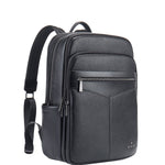 Zaino unisex in vera pelle Casual BC1304-NERO B Cavalli