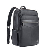 Zaino unisex in vera pelle Casual BC1304-NERO B Cavalli