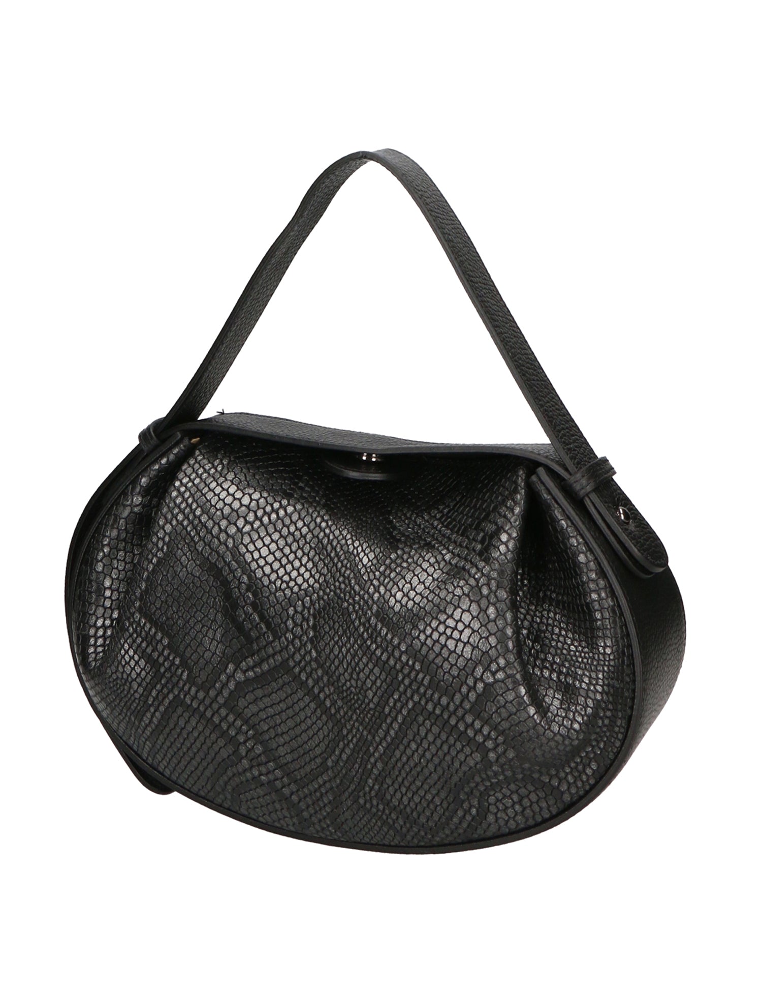 Arizona Borsa a mano da donna Vera pelle 05459-D28 NERO L022 NERO Gave Lux