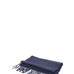 70% Poliestere 30% Viscosa SRP002-BLU MARINO Sciarpa da donna Sérène Gave Lux