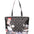 Volga Borsa a spalla da donna 100% poliuretano B16406-UNICO Braccialini