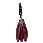 Borsa a tracolla da donna Vera pelle MYB-8019-FW-D90 BORGOGNA My Best Bag