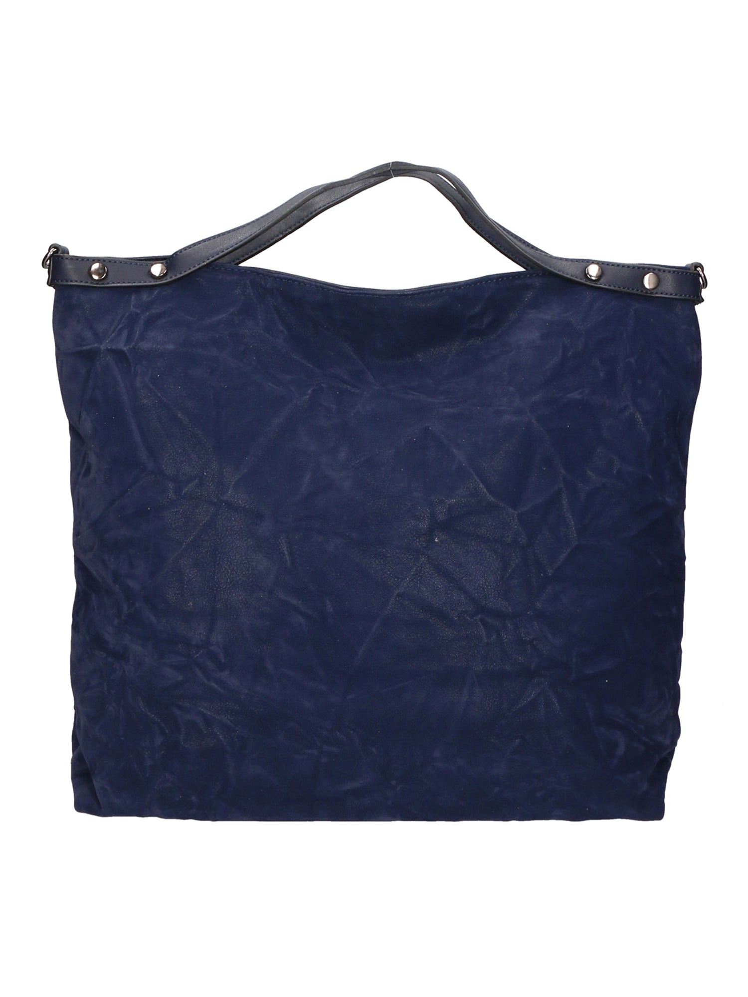 Rosalia Borsa a mano da donna Ecopelle LK0231-BLU Gave Lux