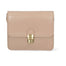 Bibiana Borsa a tracolla da donna Vera pelle 10018 1107-TAUPE Gave Lux