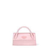 Borsa a mano da donna 100% Pvc FLAT-ARROW 24-OLD ROSE - GOLD Marc Ellis