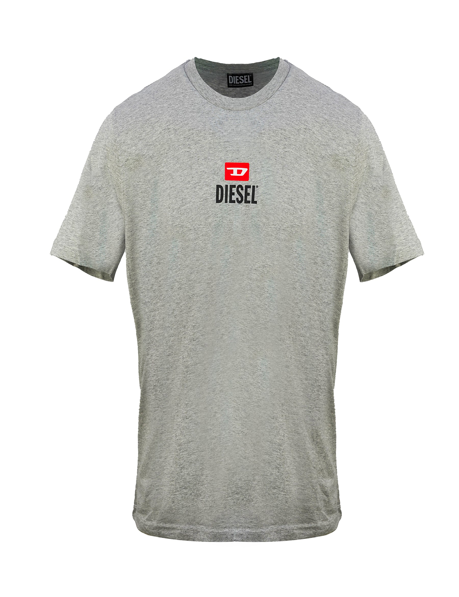 T-shirt Diesel pour homme | Gris