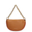 Valoria Elite Borsa a tracolla da donna Vera pelle 3532-D44 CUOIO+D82 BARBIE Gave Lux