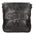 Borsa a tracolla unisex vera pelle 100% pelle SN5861547-BLACK Santini Firenze