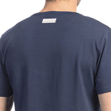 T-shirt da uomo Misto Cotton + Elastane