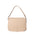 Sabina Borsa a spalla da donna Vera pelle 07139-D05 CAPPUCCINO Viola Castellani