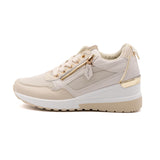 Sneakers da donna Textile Polyester
