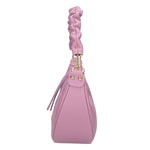 Ida Borsa a spalla da donna Vera pelle 05916-C57 LILLA Gave Lux