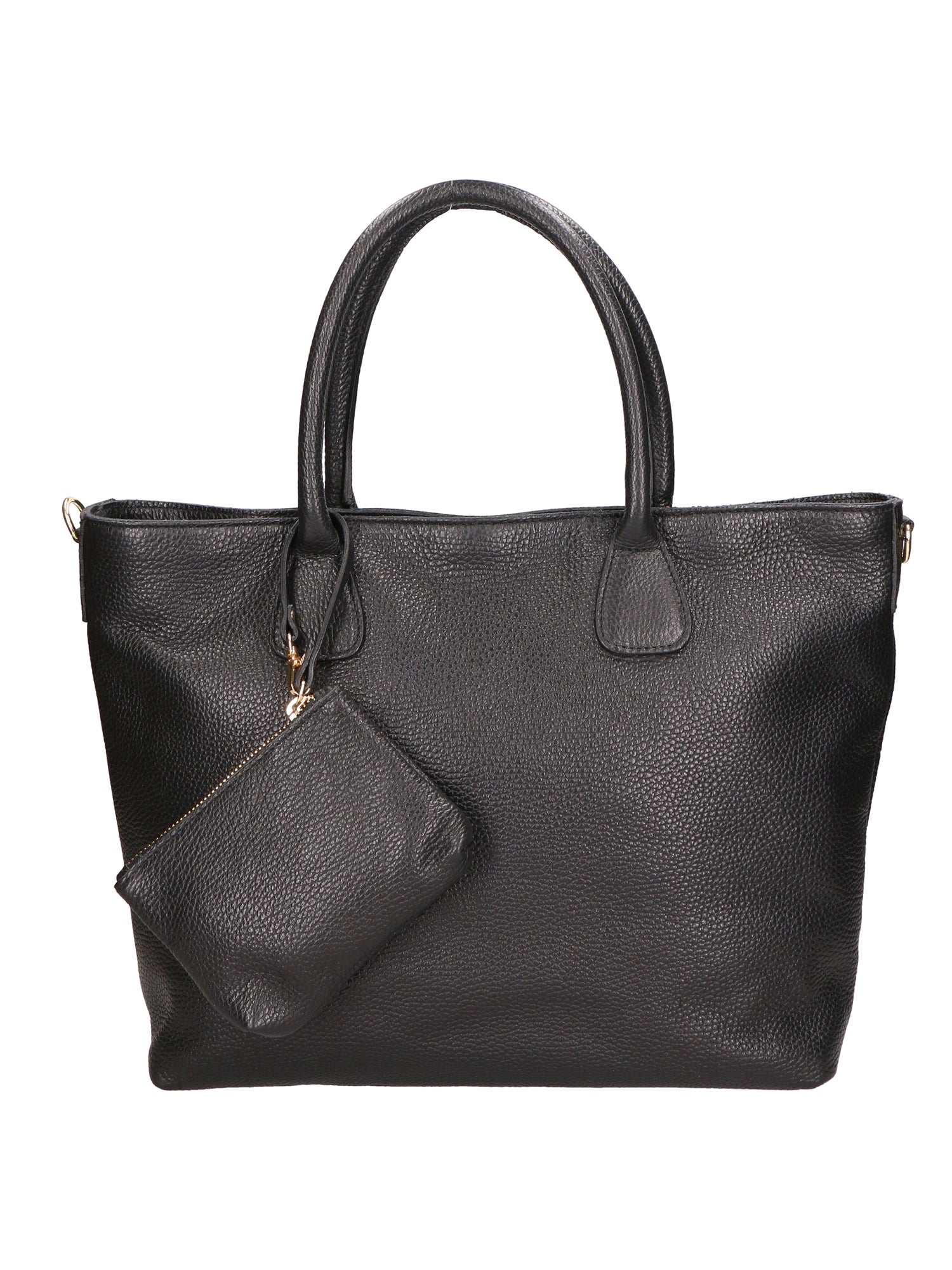 Sylvie Borsa a mano da donna 100% pelle 06520-D28 NERO Gave Lux
