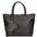 Sylvie Borsa a mano da donna 100% pelle 06520-D28 NERO Gave Lux