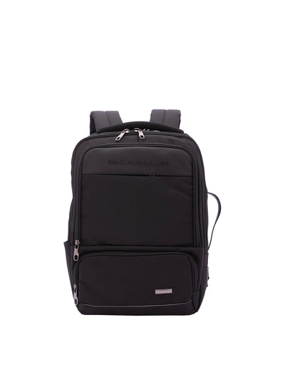 Zaino uomo in poliestere Casual BC1282-NERO