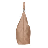 Ursula Borsa a spalla da donna Vera pelle 06673-D40 TAUPE Gave Lux