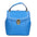 Giuditta Borsa a mano da donna 100% pelle 05937-L222 BLU ASTER Gave Lux