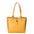Anna Borsa a spalla da donna 100% pelle 05415-PL36 SENAPE Gave Lux