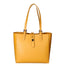 Anna Borsa a spalla da donna 100% pelle 05415-PL36 SENAPE Gave Lux