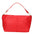 Ginevra Borsa a spalla da donna Vera pelle 05936-S58 ROSSO FUOCO Gave Lux