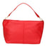 Ginevra Borsa a spalla da donna Vera pelle 05936-S58 ROSSO FUOCO Gave Lux