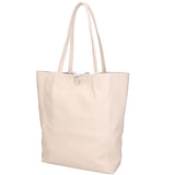 Borsa a mano da Donna Valentina in Vera Pelle Made in Italy 37x40x12,5 cm