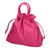 Giada Borsa a mano da donna 100% pelle 05837-D02 FUXIA Gave Lux