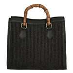 Alicia Borsa a spalla da donna Cotone e pelle 05086-05 TAUPE CHIARO Gave Lux