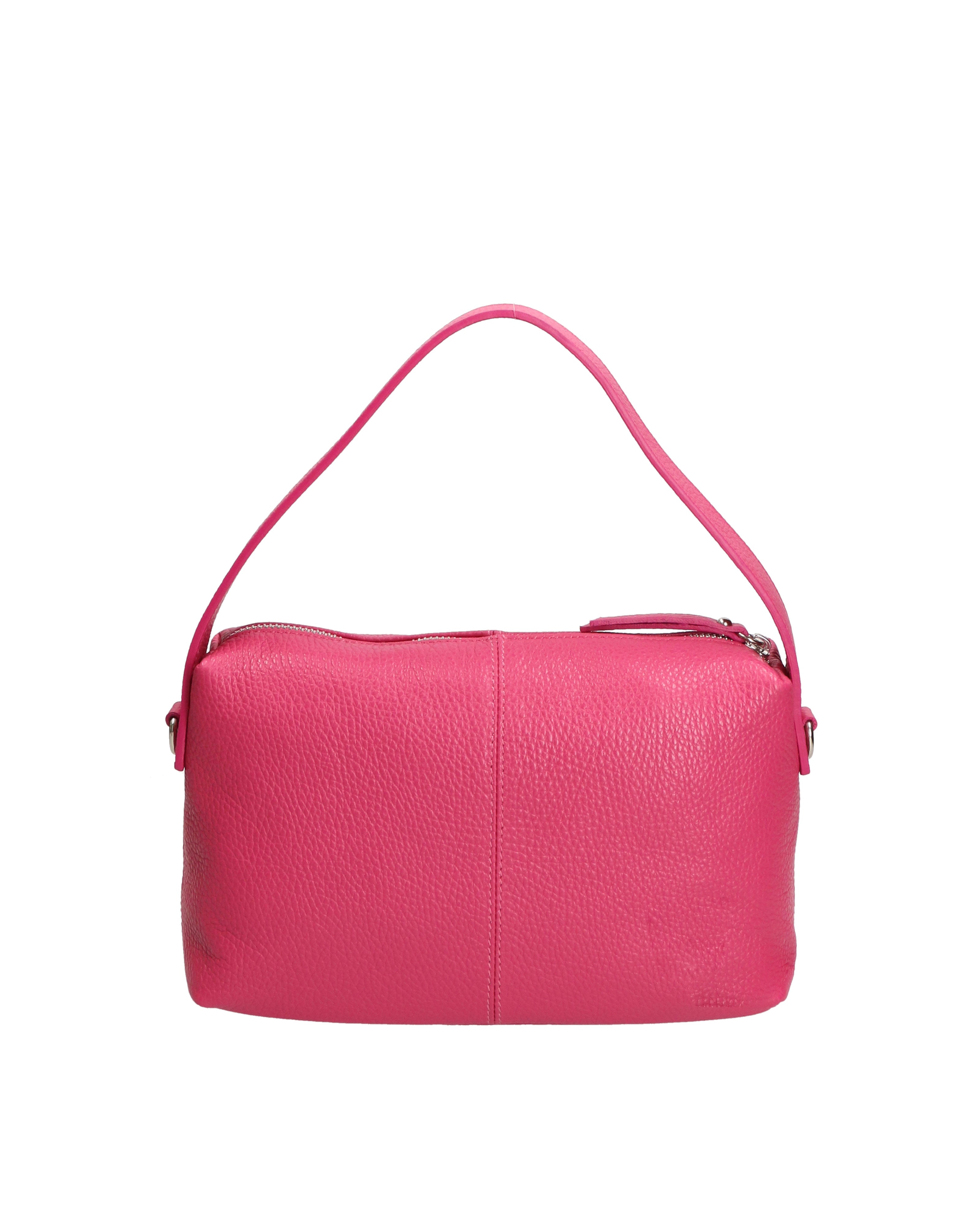 Vivienne Pro Borsa a mano da donna Vera pelle 7004-02 FUXIA Chiara Ferretti