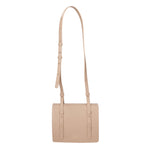 Borsa a tracolla da donna 100% pelle MYB-8003-FW-PL68 NUDO My Best Bag