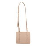 Borsa a tracolla da donna 100% pelle MYB-8003-FW-PL68 NUDO My Best Bag