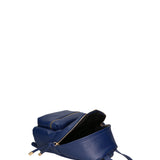 Liriope Borsa a mano da donna Vera Pelle 06515-D24 BLU JEANS Gave Lux