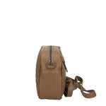 Cyane Borsa a tracolla da donna Vera pelle 1806-TAUPE Gave Lux