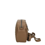 Cyane Borsa a tracolla da donna Vera pelle 1806-TAUPE Gave Lux
