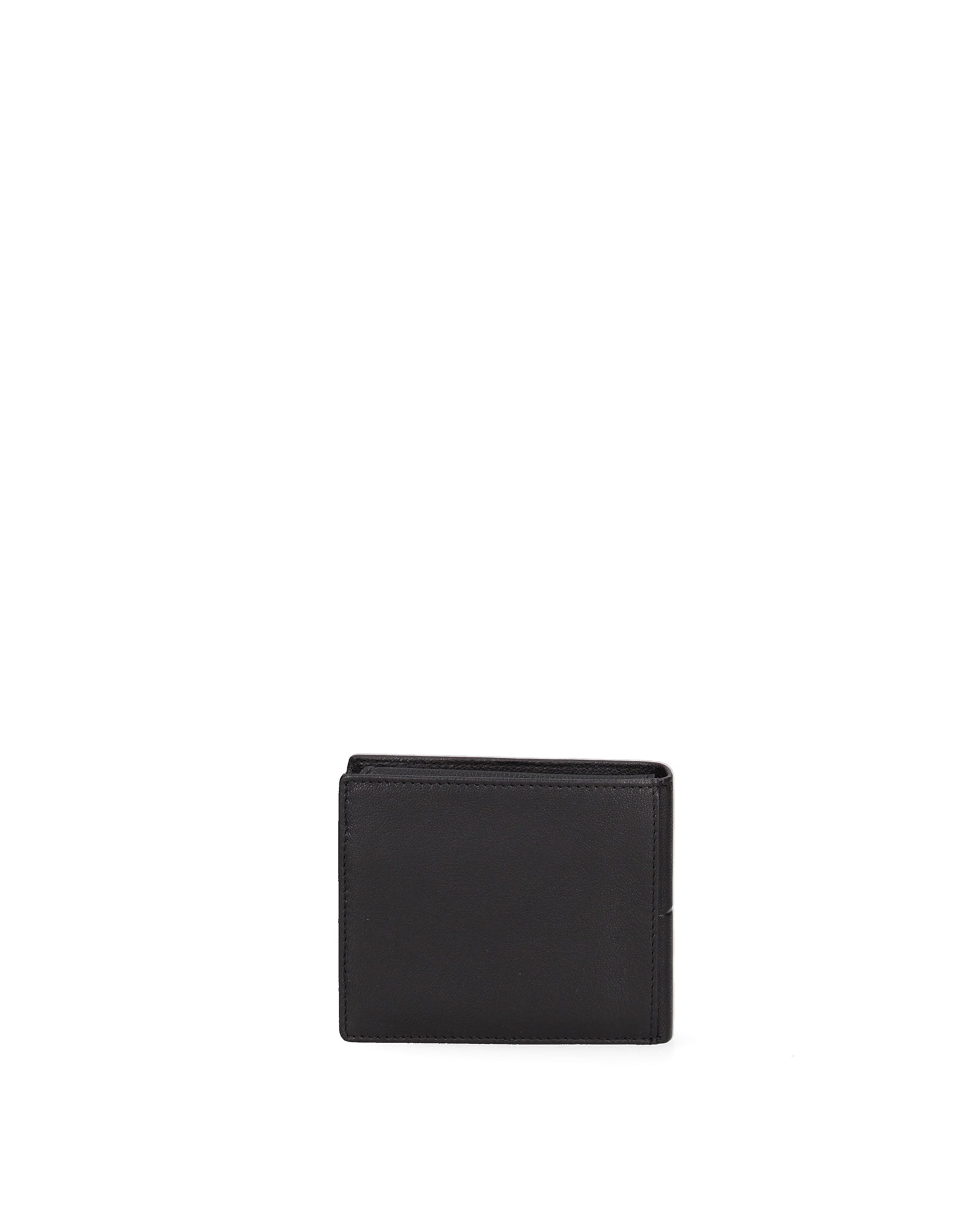 Portafoglio uomo vera pelle Casual K50066P030-NERO Sergio Tacchini