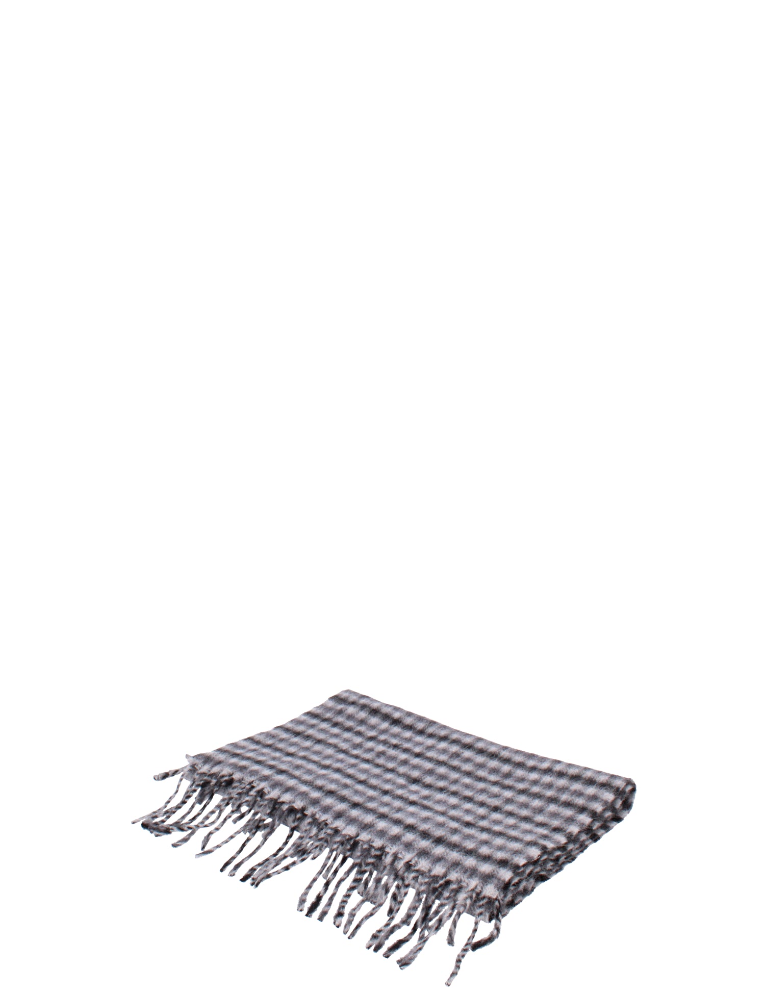 Eriska Sciarpa da donna in lana Sfoderata Gave Lux