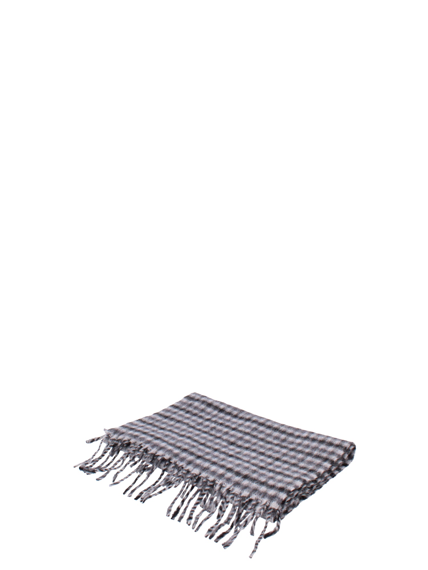 Eriska Sciarpa da donna in lana Sfoderata Gave Lux