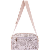 Borsa a tracolla da donna Ecopelle BC1376-ALBICOCCA B Cavalli